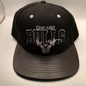 Mitchell & Ness Chicago Bulls Cap